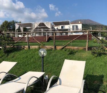 Torre del Greco House | Tenuta Le Fornacelle