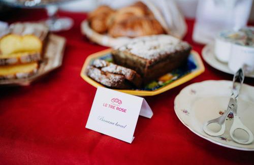 Vibonati Bed & Breakfast | Tenuta Le Tre Rose