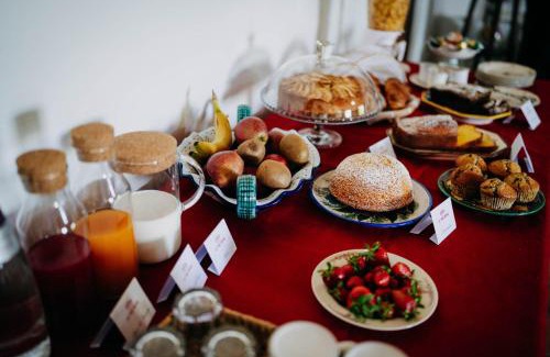 Vibonati Bed & Breakfast | Tenuta Le Tre Rose