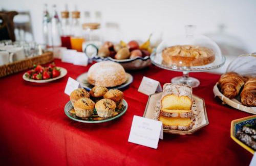 Vibonati Bed & Breakfast | Tenuta Le Tre Rose