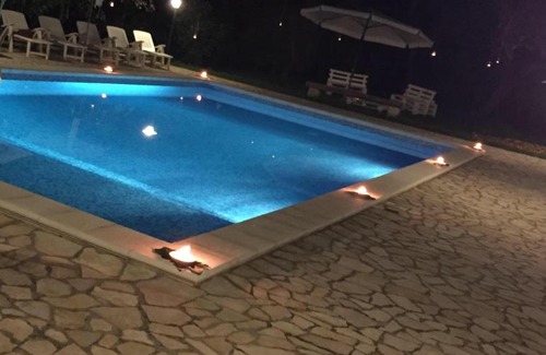 San Cesario di Lecce House | Tenuta "Li Santi"