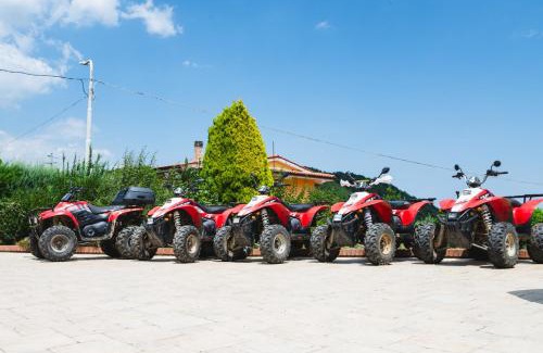 Fagnano Castello Bed & Breakfast | Tenuta MalescioQuintieri