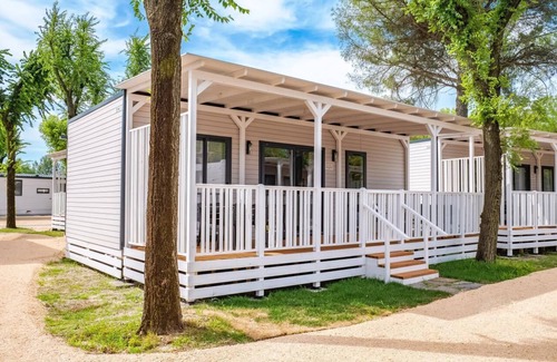 Grado House | Tenuta Primero Lodge Comfort für 4 Personen