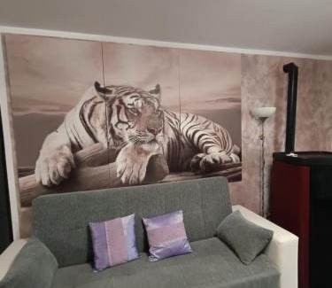 Capranica Apartment | Tenuta Quadrone
