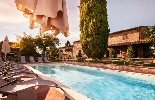 Montelupo Fiorentino House | Tenuta San Vito In Fior Di Selva