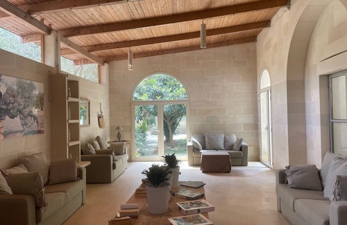 Castrignano de' Greci House | Tenuta Sidore