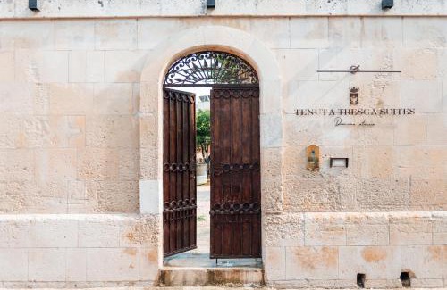 San Cassiano Bed & Breakfast | Tenuta Tresca Suites - Dimora Storica