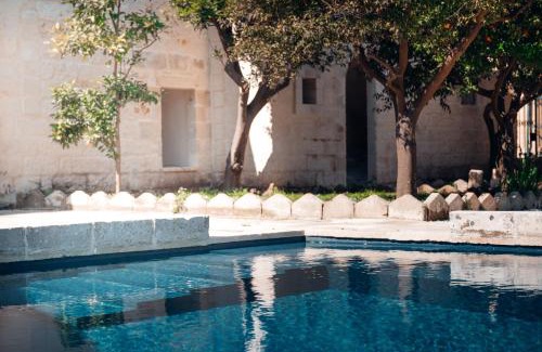 San Cassiano Bed & Breakfast | Tenuta Tresca Suites - Dimora Storica