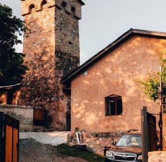 Bagvdanari House | Teo Guesthouse and Camping in Mestia