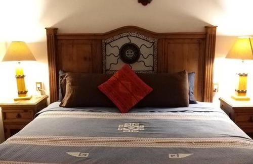 Teotitlan del Valle Hotel | Teocalli
