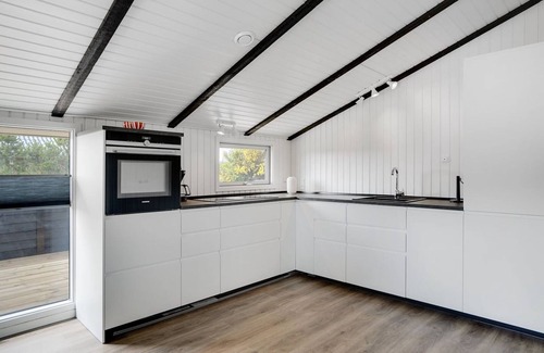 Bjerregaard House | "Teoline" - 500m to the fjord by Interhome