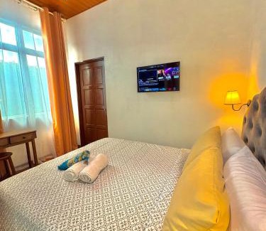 Wakaf Che Yeh House | Tepak Nusuk Private Pool Homestay 5 Bedrooms 4 Bathrooms