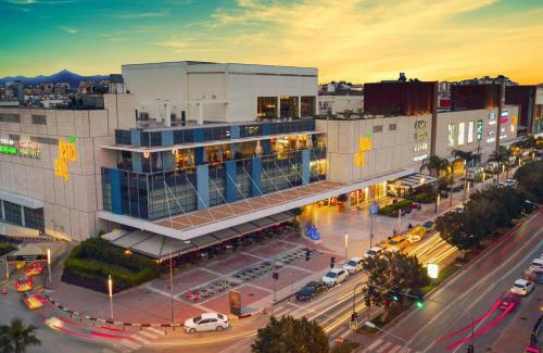 Eski Lara Hotel | TEPE HOTEL&BUSINESS SUITE