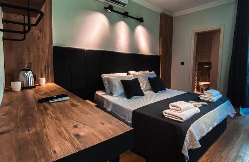 Eski Lara Hotel | TEPE HOTEL&BUSINESS SUITE