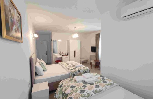Sigacık Hotel | Tepehan Pansiyon
