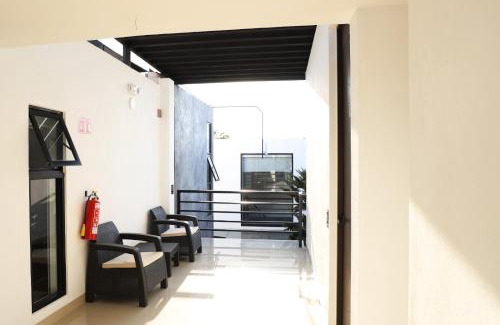 Leon Apartment | Tepeyac 402