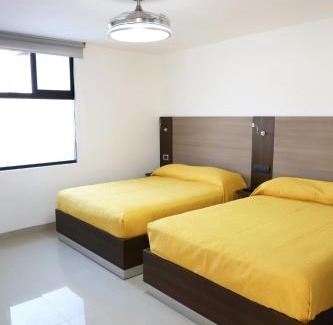 Leon Apartment | Tepeyac 402