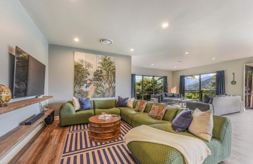 Havelock House | Tepuia Daze - Havelock Holiday Home
