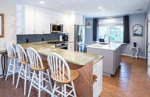 Fort Pierce House | Tequila Sunrise Oasis
