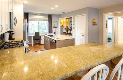 Fort Pierce House | Tequila Sunrise Oasis