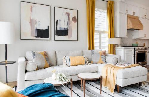 East Side House | Tequila Sunrise