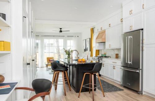 East Side House | Tequila Sunrise