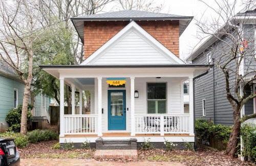 East Side House | Tequila Sunrise