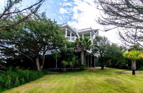 Edisto Island House | Tequila Sunset