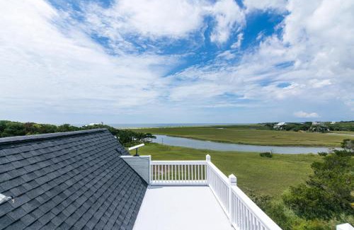 Edisto Island House | Tequila Sunset