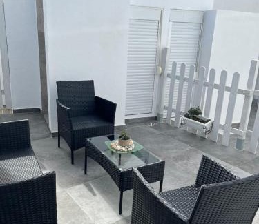 Zahora Apartment | Terapia Salada II