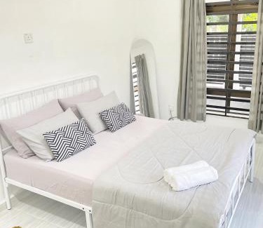 Kubang Sawa House | Teratak Orked
