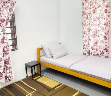Kubang Sawa House | Teratak Orked