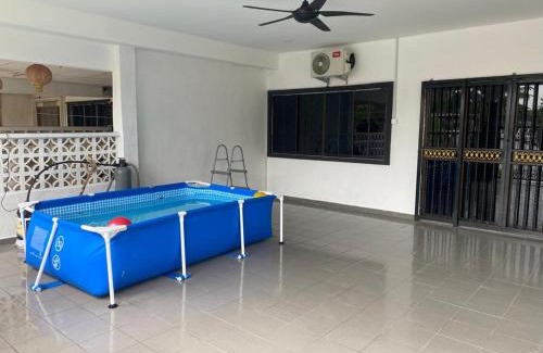 Si Rusa Resort | Teratak Port Dickson Homestay