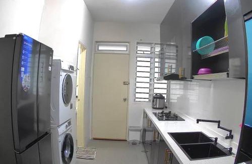 Kampung Rawa House | Teratak Teratai Homestay- Corner