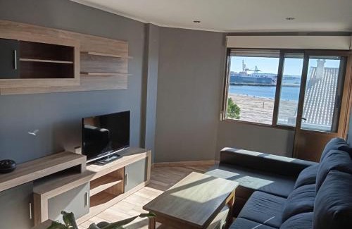 Vilagarcia de Arousa Apartment | Tercero con vistas