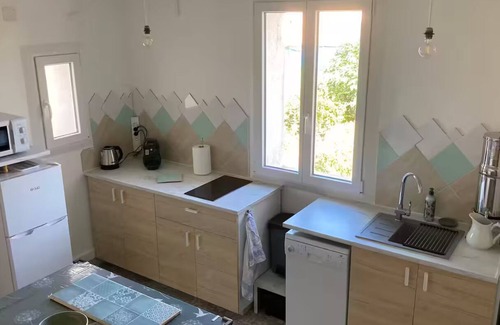 Cahors Apartment | Terelle Tower. Typical dovecote