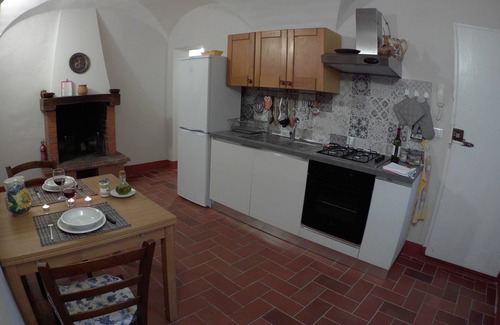 San Donato in Poggio House | Teresa Apartment