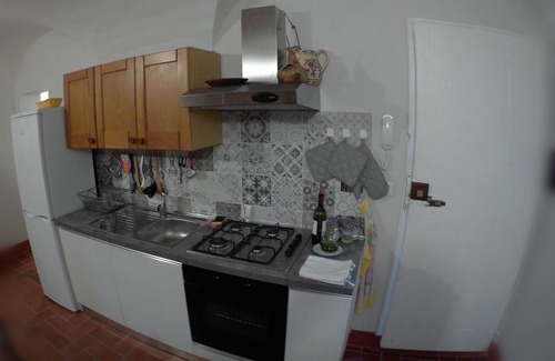 San Donato in Poggio House | Teresa Apartment