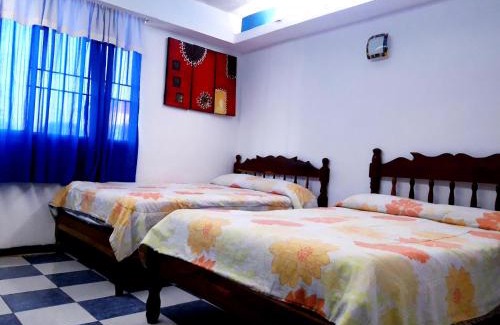 Campeche Hotel | Teresita Marina