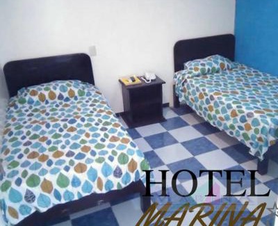 Campeche Hotel | Teresita Marina