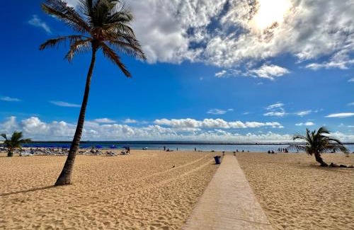 San Andres House | Teresitas Beach Escape Apartment