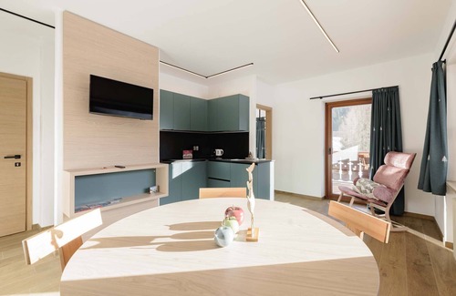 San Giovanni di Fassa Apartment | Terme Viola Apartments