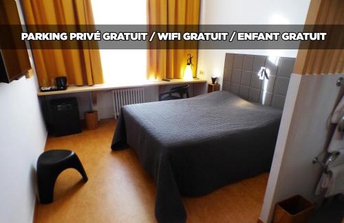 Saint-Etienne Hotel | Terminus du Forez Saint-Etienne Centre Gare Chateaucreux