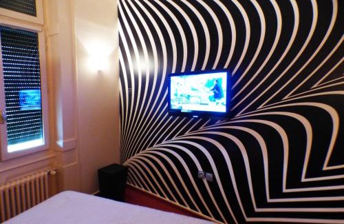 Saint-Etienne Hotel | Terminus du Forez Saint-Etienne Centre Gare Chateaucreux