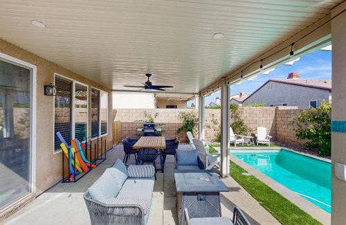 Terra Lago House | Terra Cali Indio