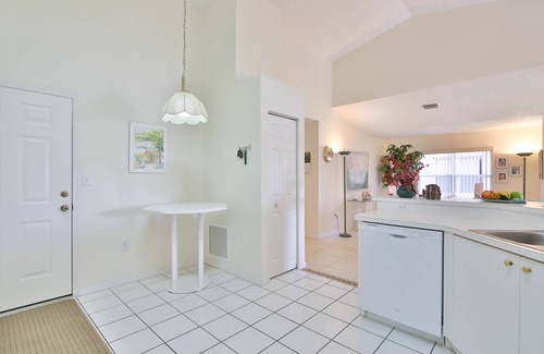 Palmetto Villa | Terra Ceia Beauty! Golf Course, Heated Pool, WIFI, Nature Trail and much more