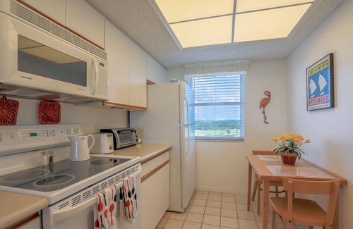Palmetto Condo | Terra Ceia Sun Kissed