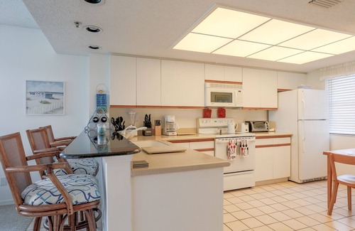 Palmetto Condo | Terra Ceia Sun Kissed