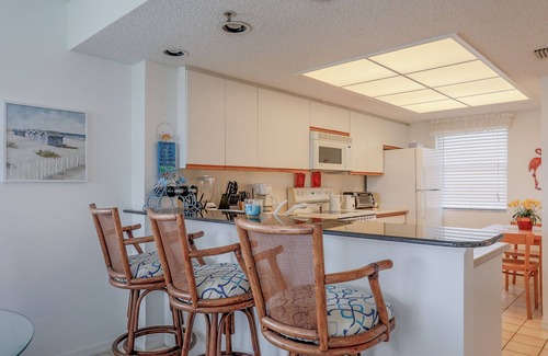 Palmetto Condo | Terra Ceia Sun Kissed