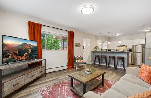 Old Town Condo | Terra Cotta Suite | Cozy Spot in Old Town FoCo